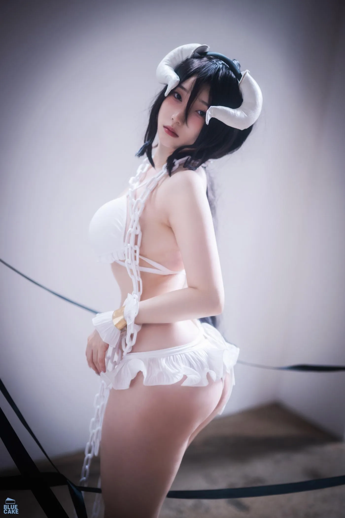 BamBi밤비 – NO.96 [BLUECAKE] Albedo [86P]插图3